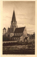 St. Ottilien, Erzabtei, Herz-Jesu-Kirche - Landsberg