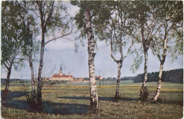 St. Ottilien, Erzabtei, Südansicht - Landsberg