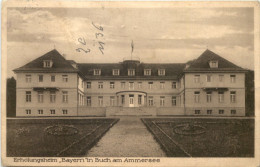 Buch A. Ammersee, Erholungsheim Bayern - Starnberg