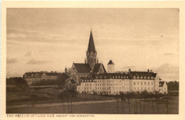 St. Ottilien, Erzabtei, Ansicht Von Südwesten - Landsberg