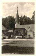 Planegg, Wallfahrtskapelle Maria Eich, - Muenchen