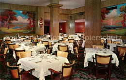 73098317 Pittsburg Pennsylvania Sylvan Room Pick Roosevelt Hotel United States - Other & Unclassified