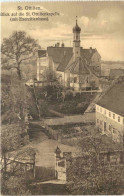 St. Ottilien, Erzabtei, Blick Auf Die St. Ottilienkapelle - Landsberg
