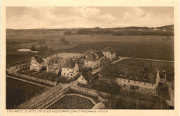 St. Ottilien, Erzabtei, Klosterwirtschaft, Waschhaus Und Villen - Landsberg