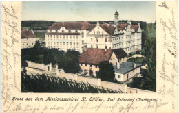 St. Ottilien, Gruss Aus Dem Missionsseminar - Landsberg