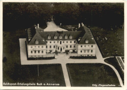 Buch A. Ammersee, Reichspost-Erholungsheim - Starnberg