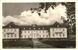 Buch A. Ammersee, Post-Erholungsheim - Starnberg