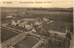 St. Ottilien, Klostergastwirtschaft, Waschhaus Und Villen - Landsberg