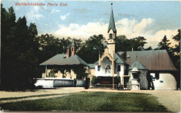 Planegg, Wallfahrtskapelle Maria Eich, - Muenchen