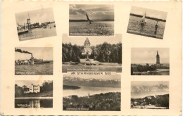 Am Starnberger See, Div. Bilder - Starnberg