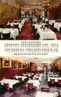 73098310 Philadelphia Pennsylvania Shoyers Oldest Restaurant Philadelphia Pennsy - Autres & Non Classés