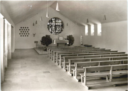 Planegg, Wallfahrtskapelle Maria Eich, Neue Kirche - Muenchen