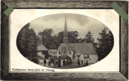 Planegg, Wallfahrtskapelle Maria Eich, - Muenchen