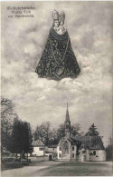 Wallfahrtskapelle Maria Eich Bei Planegg, Mit Gnadenbild - Muenchen