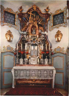 Planegg, Wallfahrtskapelle Maria Eich, Gnadenaltar - Muenchen