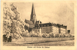 St. Ottilien, Erzabtei, Kloster Mit Kirche - Landsberg