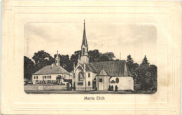 Wallfahrtskapelle Maria Eich Bei Planegg, - München