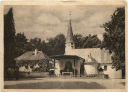 Planegg, Wallfahrtskapelle Maria Eich, - Muenchen