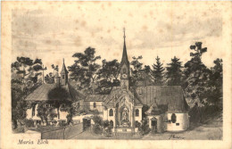 Wallfahrtskapelle Maria Eich Bei Planegg, - Muenchen