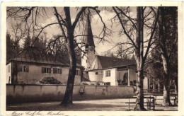 Planegg, Wallfahrtskapelle Maria Eich, - Muenchen