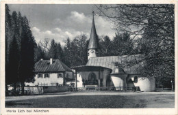 Planegg, Wallfahrtskapelle Maria Eich, - München