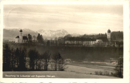 Beuerberg Im Loisachtal, Mit Zugspitze - Bad Tölz