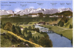 Beuerberg - Loisachtal - Bad Toelz