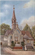 Planegg, Wallfahrtskapelle Maria Eich, - München