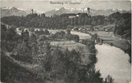 Beuerberg - Loisachtal, - Bad Toelz