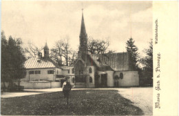 Wallfahrtskapelle Maria Eich Bei Planegg, - München