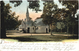 Planegg, Wallfahrtskapelle Maria Eich, - Muenchen