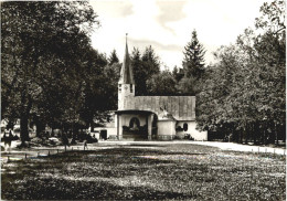 Planegg, Wallfahrtskapelle Maria Eich, - München