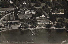 Steinebach Am Wörthsee, Fleischmanns Strandbad - Starnberg