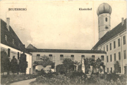 Beuerberg - Loisachtal, Klosterhof - Bad Toelz