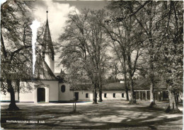 Planegg, Wallfahrtskapelle Maria Eich, - Muenchen