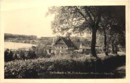 Wörthsee, Steinebach, Fleischmanns Hotel - Starnberg