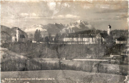 Beuerberg Im Loisachtal, Mit Zugspitze - Bad Toelz