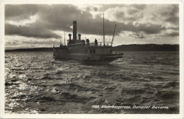 Starnberger See, Dampfer Bavaria - Starnberg