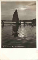 Steinebach Am Wörthsee, Abendstimmung - Starnberg