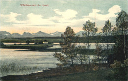 Wörthsee Mit Der Insel - Starnberg