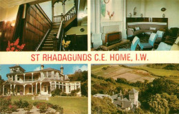 73096985 Newport Isle Of Wight Saint Rhadagunds Newport Isle Of Wight - Andere & Zonder Classificatie