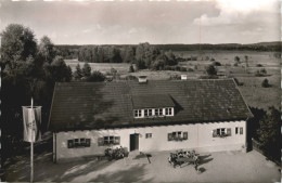 Wörthsee, Steinebach, Jugendherberge - Starnberg