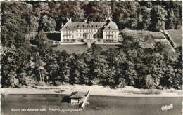 Buch A. Ammersee, Post-Erholungsheim - Starnberg