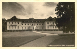 Buch A. Ammersee, Post-Erholungsheim - Starnberg