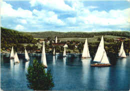 Vor Steinbach Am Wörthsee, Ein Sommertag - Starnberg