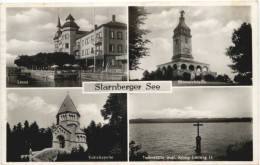 Starnberger See, Div. Bilder - Starnberg