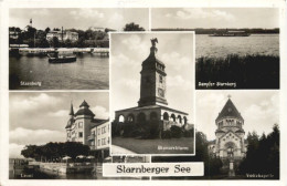 Am Starnberger See, Div. Bilder - Starnberg