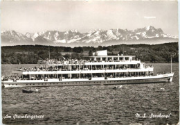 Starnberger See, - Starnberg