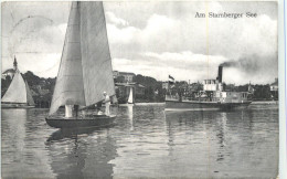 Starnberger See, - Starnberg