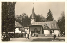 Wallfahrtskapelle Maria Eich Bei Planegg, - München